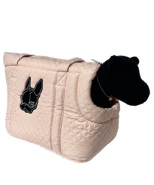 犬用品 ペットパラダイス Crystalball ペットキャリーバッグ 小型犬用 美品