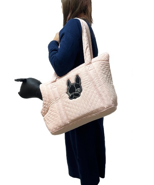 犬用品 ペットパラダイス Crystalball ペットキャリーバッグ 小型犬用 美品
