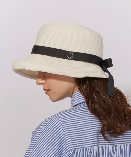 Chapeau d' O（シャポードオー） 帽子 ハット 紫外線カット レディース