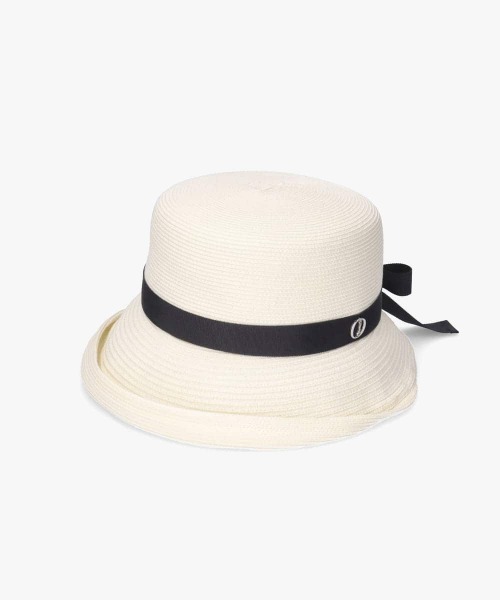 Chapeau d' O（シャポードオー） 帽子 ハット 紫外線カット Si Braid