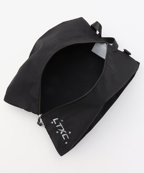 LOVETOXIC レッスンバッグ 「LTXC」「撥水」シューズケース キッズ