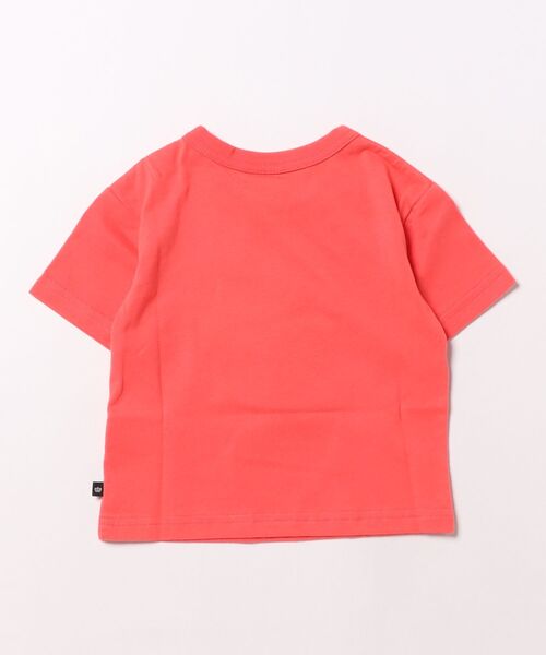 ヴィンテージ 古着　キッズ トイ・ストーリー Tシャツ 赤 Disney（ディズニー） tシャツ トイ・ストーリー 刺繍ロゴTシャツ