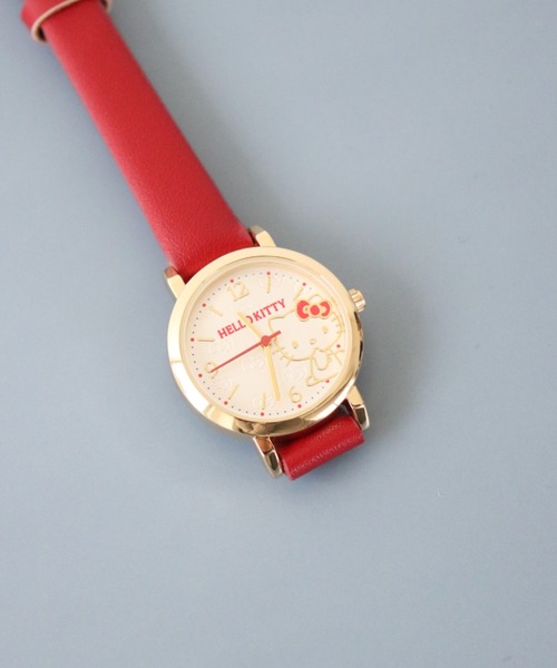 腕時計 「SANRIO/サンリオ」Simple line Watch/サンリオ シンプル