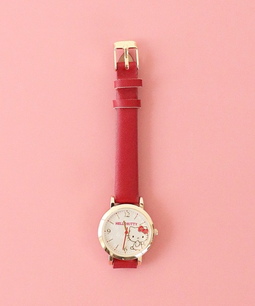 腕時計 「SANRIO/サンリオ」Simple line Watch/サンリオ シンプル