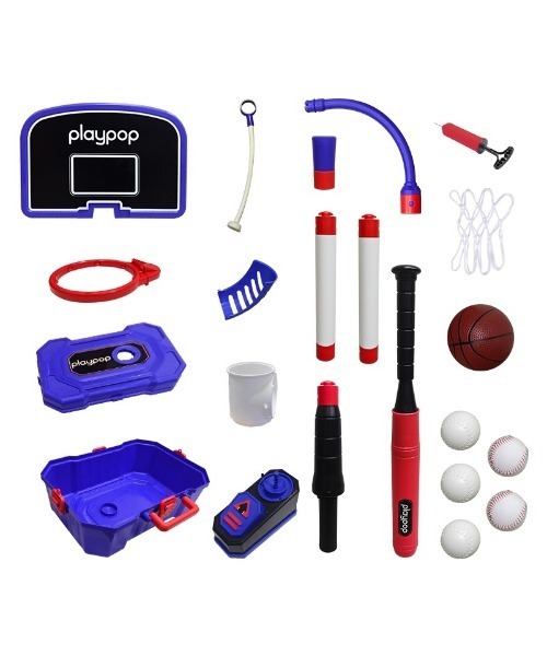 おもちゃ 4イン1 アクティブスポーツセット : ZOZOTOWN Yahoo!店
