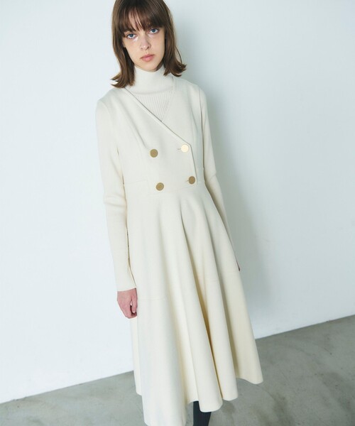 「GRACE CONTINENTAL」 ノースリーブ衣装 38 黒いこと レディース