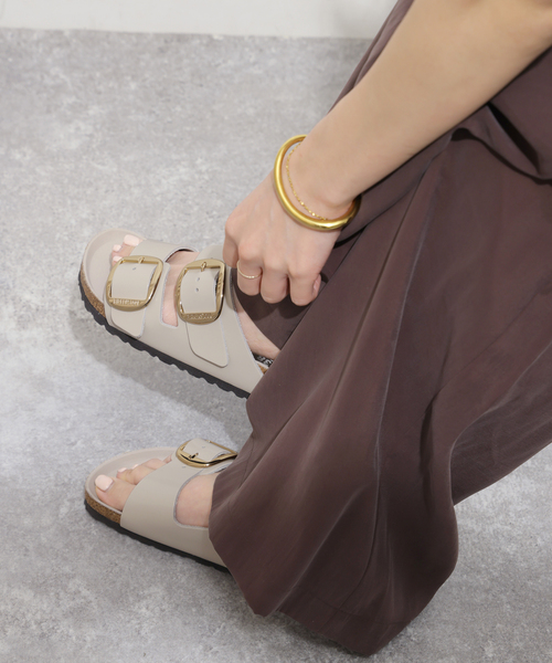 サンダル 「追加」「BIRKENSTOCK/ビルケンシュトック」ARIZONA BIG BUCKLE HEX：サンダル レディースの画像