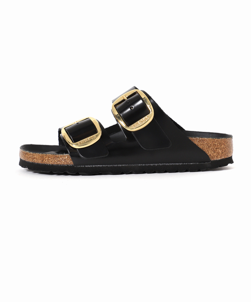 サンダル 「追加」「BIRKENSTOCK/ビルケンシュトック」ARIZONA BIG BUCKLE HEX：サンダル レディースの画像