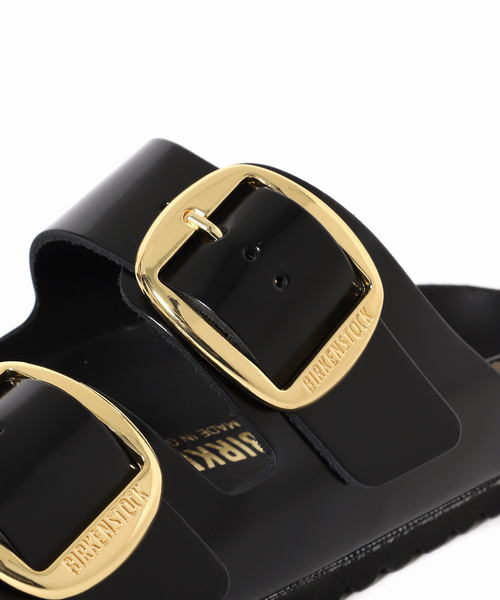 サンダル 「追加」「BIRKENSTOCK/ビルケンシュトック」ARIZONA BIG BUCKLE HEX：サンダル レディースの画像
