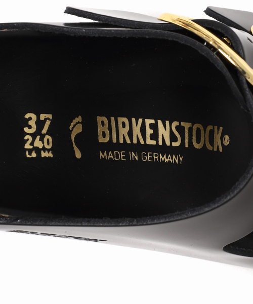サンダル 「追加」「BIRKENSTOCK/ビルケンシュトック」ARIZONA BIG BUCKLE HEX：サンダル レディースの画像