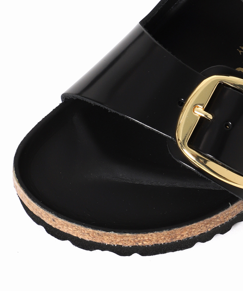 サンダル 「追加」「BIRKENSTOCK/ビルケンシュトック」ARIZONA BIG BUCKLE HEX：サンダル レディースの画像