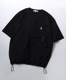 U.S. POLO ASSN.（ユーエスポロアッスン） tシャツ 速乾 別注 ドット