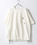 uvカット tシャツ メンズ レディースの詳細画像1