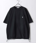 uvカット tシャツ メンズ レディースの詳細画像2