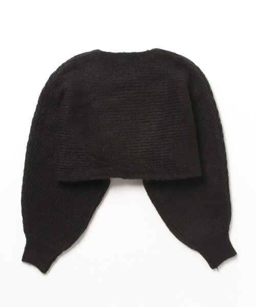 「terrace」 長袖ニット MEDIUM オフホワイト レディース_画像3