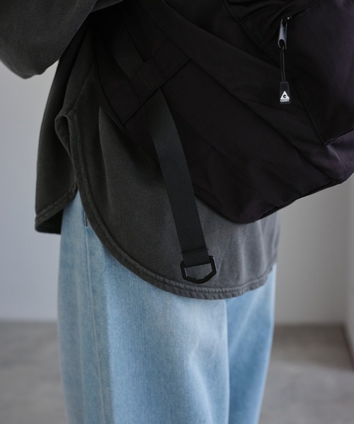 「GERRY」 ショルダーバッグ ONE SIZE ブラック メンズ_画像4