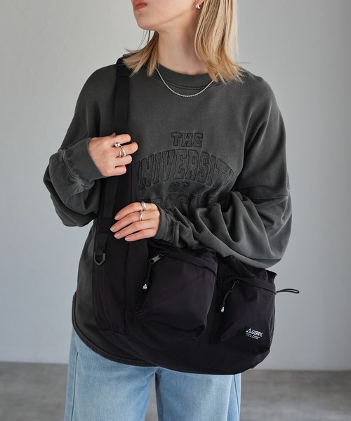 「GERRY」 ショルダーバッグ ONE SIZE ブラック メンズ_画像7