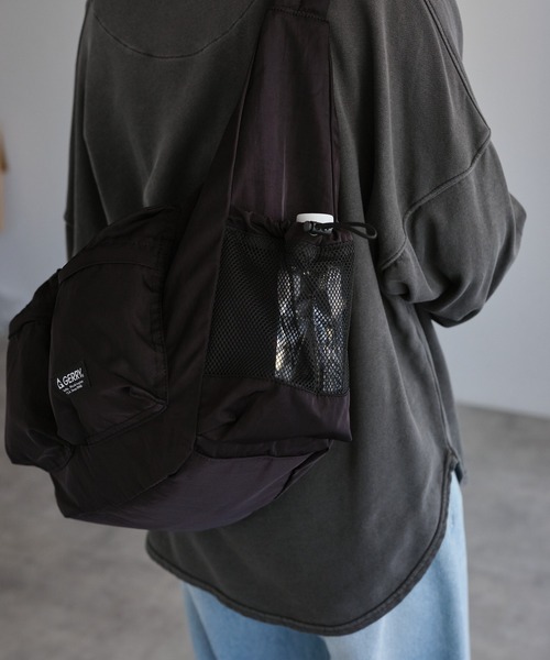 「GERRY」 ショルダーバッグ ONE SIZE ブラック メンズ_画像8
