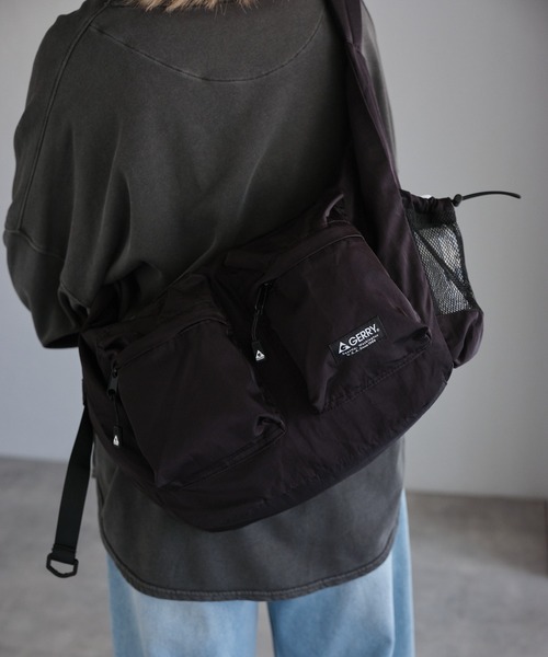 「GERRY」 ショルダーバッグ ONE SIZE ブラック メンズ_画像9