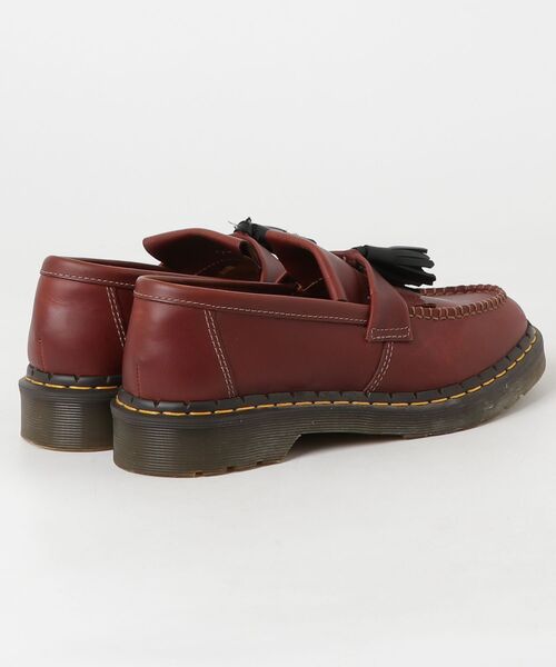 Dr.Martens（ドクターマーチン） ローファー 7 ブラウン メンズ