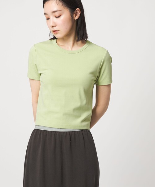 CITEN（シテン） tシャツ 半袖 「CITEN」チビT レディース : ZOZOTOWN