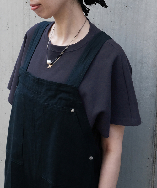 IENA（イエナ） tシャツ Maison IENA 別注 Nell/ネル アシンメトリー