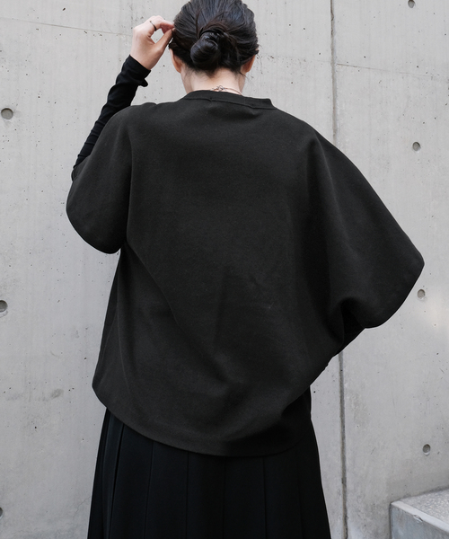 IENA（イエナ） tシャツ Maison IENA 別注 Nell/ネル アシンメトリー
