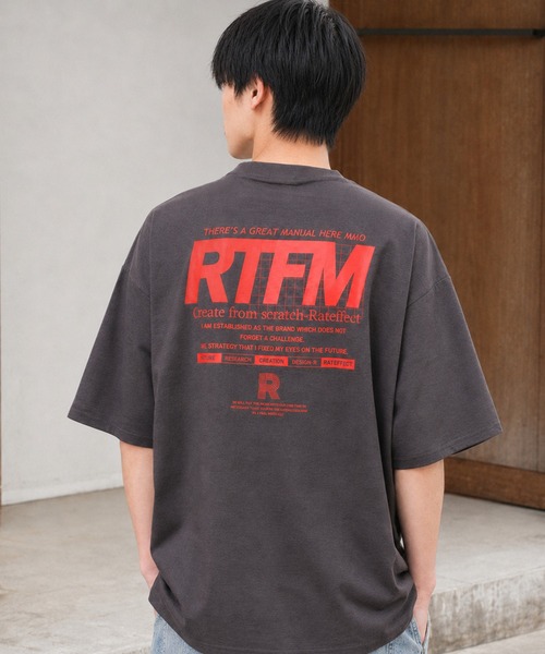 RAT EFFECT（ラットエフェクト） tシャツ 「接触冷感」ひんやりドライ