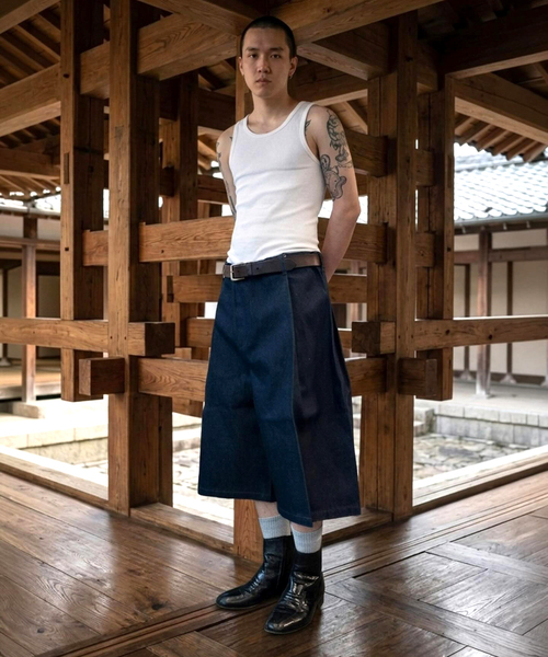 な*様 ポ*酢様 flexwitme ハーフパンツ WISM（ウィズム） ハーフパンツ パンツ 短パン SEVENTH / セブンス