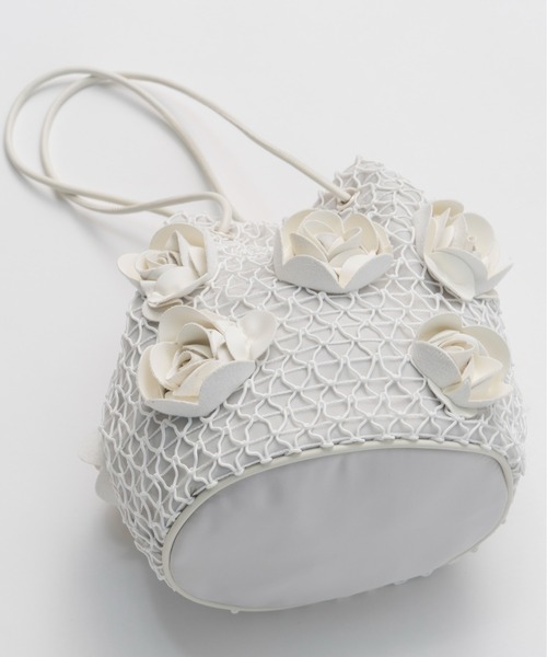 MAISON SPECIAL（メゾンスペシャル） ショルダーバッグ バッグ Rose 