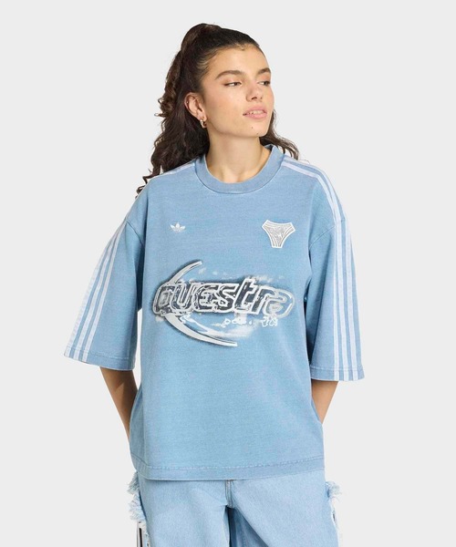 adidas（アディダス） tシャツ アディレニウム シーズン 5 オーバー