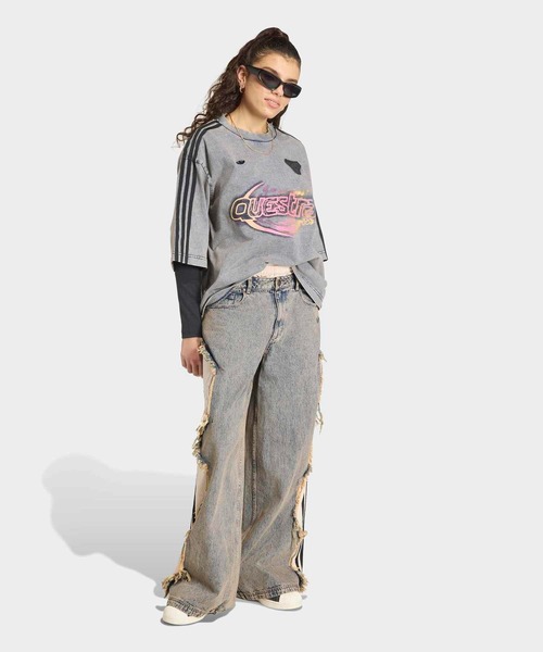 adidas（アディダス） tシャツ アディレニウム シーズン 5 オーバー