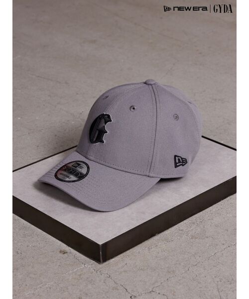 NEW ERA（ニューエラ） キャップ 帽子 GYDA×NEWERA G LOGO CAP