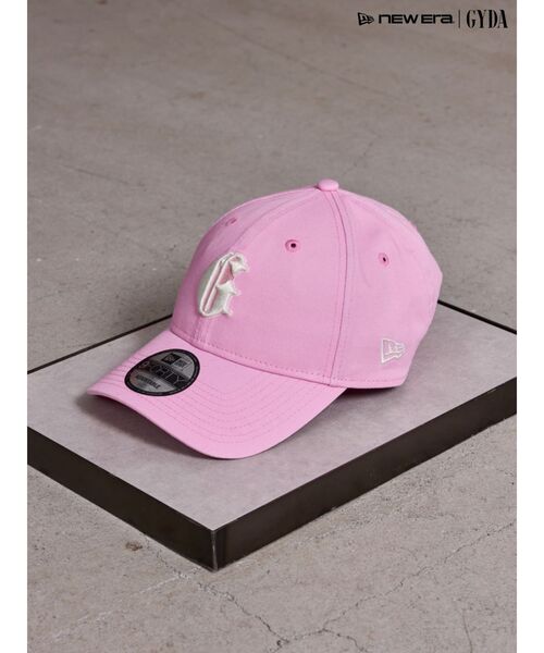 NEW ERA（ニューエラ） キャップ 帽子 GYDA×NEWERA G ロゴキャップ