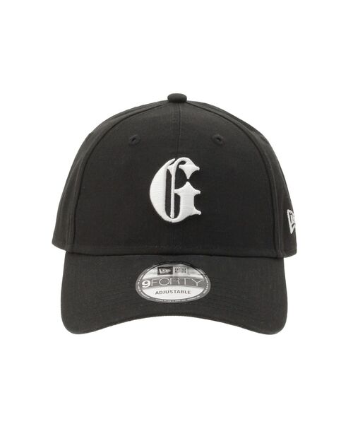 NEW ERA（ニューエラ） キャップ 帽子 GYDA×NEWERA G LOGO CAP