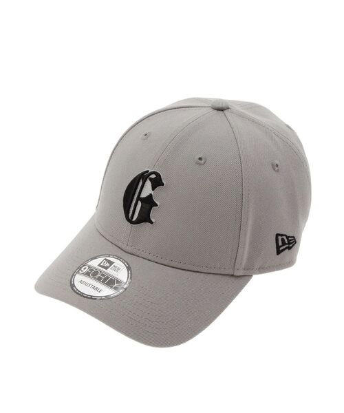 NEW ERA（ニューエラ） キャップ 帽子 GYDA×NEWERA G ロゴキャップ