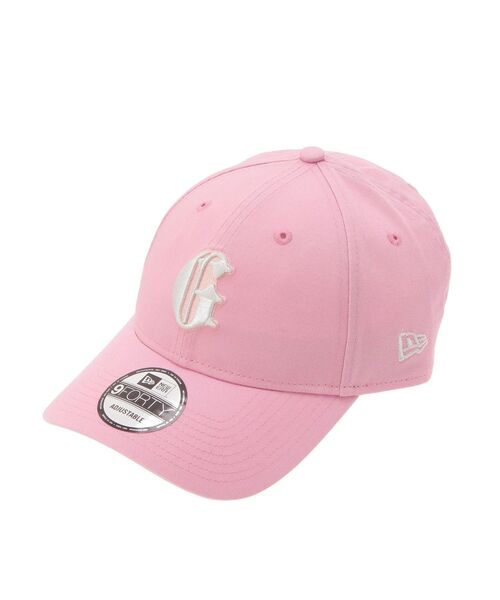 NEW ERA（ニューエラ） キャップ 帽子 GYDA×NEWERA G LOGO CAP