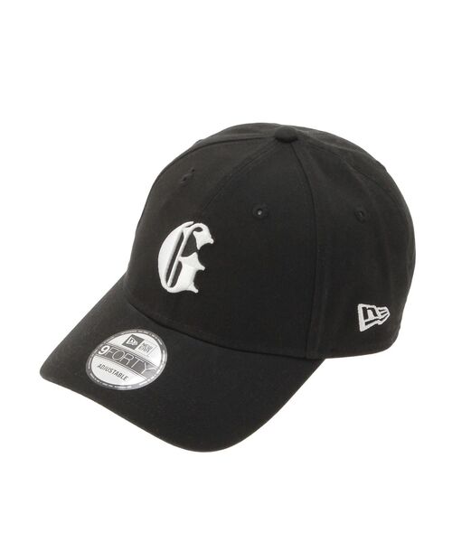 NEW ERA（ニューエラ） キャップ 帽子 GYDA×NEWERA G LOGO CAP