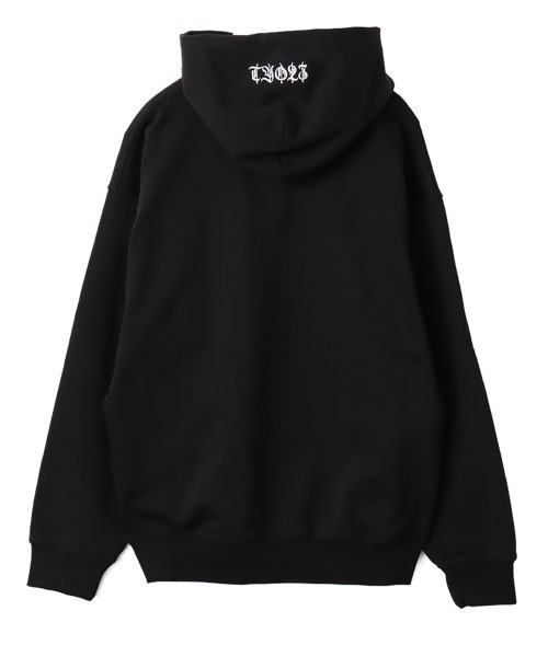 プルオーバーブラックKm様 TOKYO 23 プルオーバーパーカー XX-LARGE ブラック メンズ : ZOZOTOWN