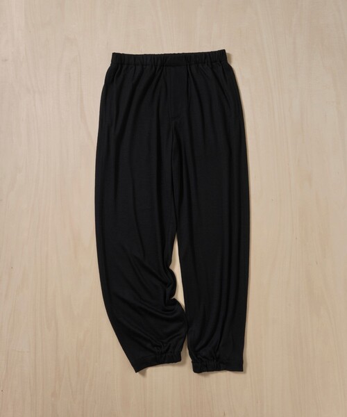 パンツ 「WRAPINKNOT/ラッピンノット」Tapared Jogger Pants メンズの画像