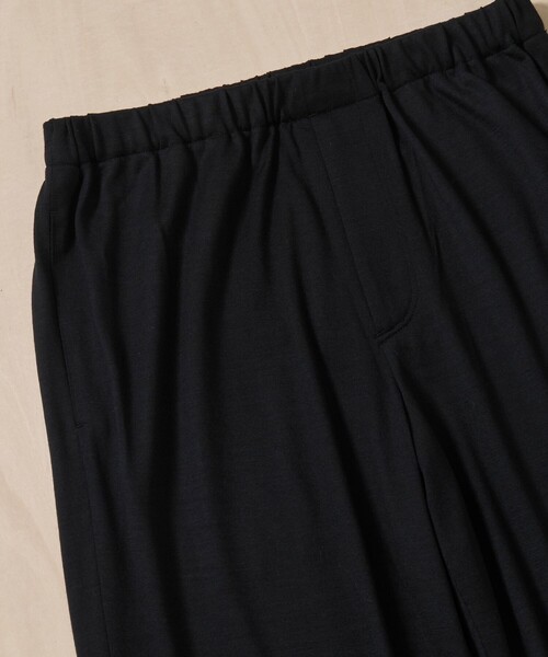 パンツ 「WRAPINKNOT/ラッピンノット」Tapared Jogger Pants メンズの画像