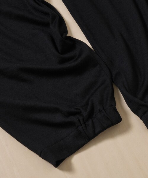 パンツ 「WRAPINKNOT/ラッピンノット」Tapared Jogger Pants メンズの画像