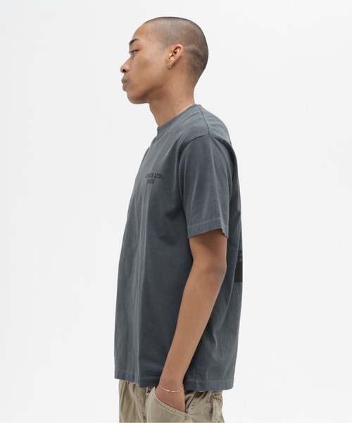 AVIREX（アヴィレックス） tシャツ CHIEF DOG SLUB T-SHIRT / チーフ