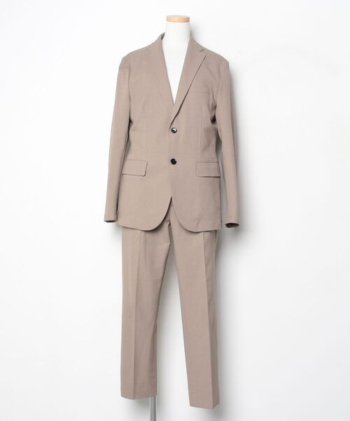 BEAUTY＆YOUTH UNITED ARROWS スーツ M ベージュ メンズ : ZOZOTOWN 