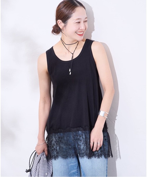JOURNAL STANDARD（ジャーナルスタンダード） tシャツ 「追加3」レース