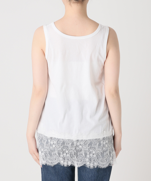 JOURNAL STANDARD（ジャーナルスタンダード） tシャツ 「追加3」レース
