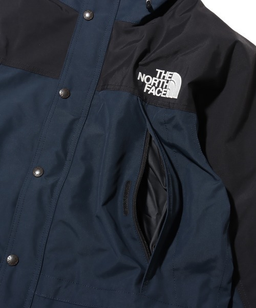 THE NORTH FACE マウンテンパーカー M ブラック/ダークブルー THE NORTH FACE（ザ ノースフェイス） マウンテンパーカー M ネイビー