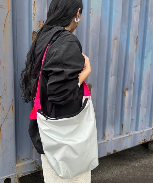 JULY NINE（ジュライ ナイン） ショルダーバッグ ONE SIZE グレー