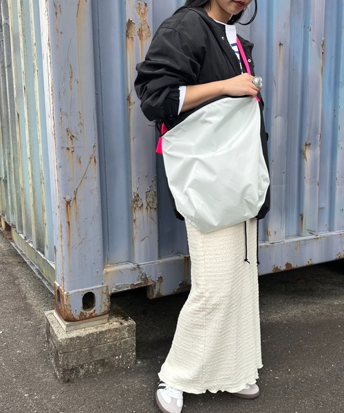 JULY NINE（ジュライ ナイン） ショルダーバッグ ONE SIZE グレー
