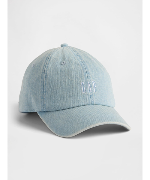 gap キャップ　メンズ GAP（ギャップ） キャップ ONE SIZE ライトブルー メンズ : ZOZOTOWN